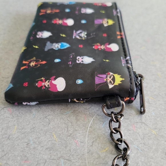 DISNEY BUCKLE DOWN COIN POUCH - Picture 7 of 8